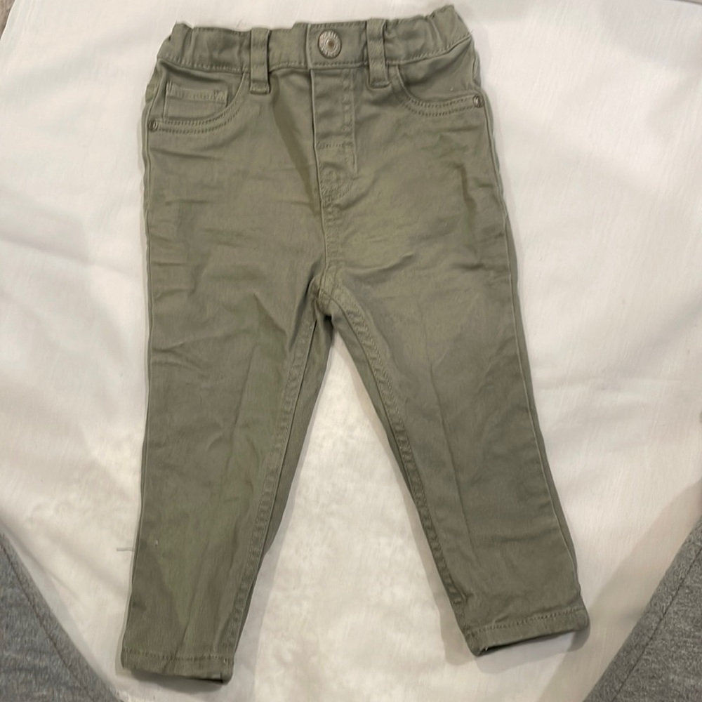 H&M kids skinny jeans